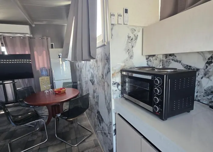 Apartmán Costas Court Lemesos